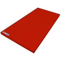 Sport-Thieme Turnmatte SUPERLEICHT, C"", 200x100x6 cm Rot,