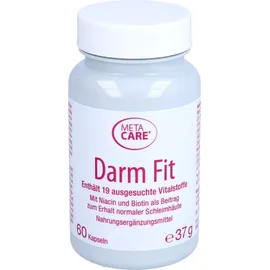 Allergosan Meta Care darmfit Kapseln 60 St.