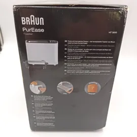 Braun PurEase HT 3010 weiß