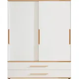 Paidi YOLANDA Kleiderschrank 164 x 62 x 206,8 weiß