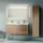 Laufen Lua Doppelwaschtisch 120 x 46 cm (H8140814001041)