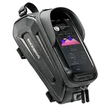 ROCKBROS B68-1 Rahmentasche schwarz