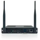 New Line Mini-PC WB7C120U Intel Core i7-1260P 4,7 GHz 16 GB RAM 256 GB SSD