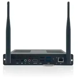 New Line Mini-PC WB7C120U Intel Core i7-1260P 4,7 GHz 16 GB RAM 256 GB SSD