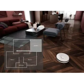 AEG AR71UW2SW Saugroboter Weiß