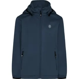 Color Kids Funktionsjacke - Blau - 122