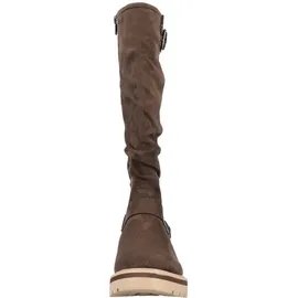 Rieker HWK Damen Stiefel für Damen, braun, 43 EU