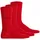 Bugatti Herren Socken 3er Pack Rot 43-46