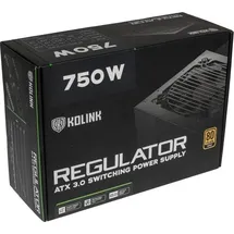 Kolink Regulator 80 PLUS Gold