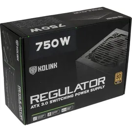 Kolink Regulator 80 PLUS Gold
