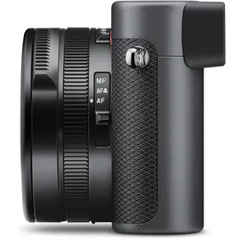 Leica D-LUX 8 metallgrau
