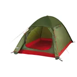 High Peak Kingfisher 2 Lw Zelt - Pesto / Red - 2 Platz