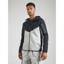 Nike Tech Sweatjacke Herren Schwarz L