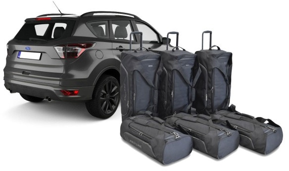 Car Bags Pro.Line F11801SP Ford Kuga PHEV Bj. 19- Reisetaschen Set