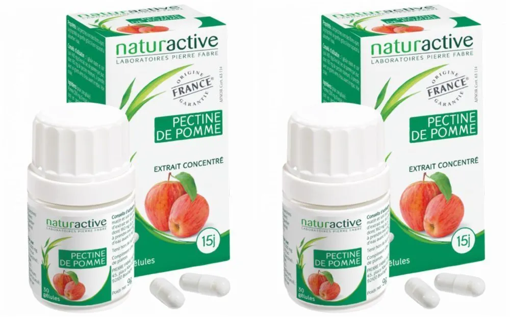 Naturactive Apfelpektin