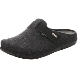 Rohde Herren Pantoffel Rodigo in schwarz