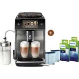 Saeco GranAroma Deluxe SM6685/00 edelstahl