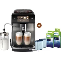 Saeco GranAroma Deluxe SM6685/00 edelstahl