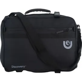 DISCOVERY Andes 3way Backpack S 20 l schwarz