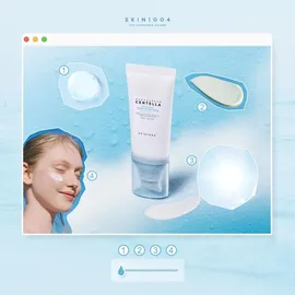 Skin1004 Centella Hyalu-Cica Water-Fit Sun Serum 100 ml