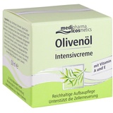 DR. THEISS NATURWAREN Olivenöl Intensivcreme 50 ml