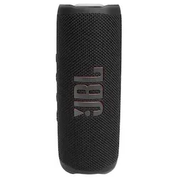 JBL Flip 6 Bluetooth Lautsprecher wasserdicht mit Akku Schwarz