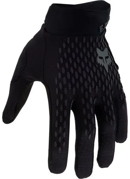 Fox Defend Langfinger Handschuhe Schwarz Modell 2024