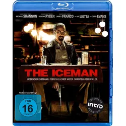 The Iceman [Blu-ray] | Zustand: Neu & original versiegelt