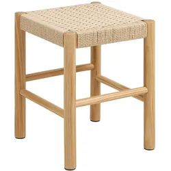 Ebuy24 Alvin Hocker Holz weiß.
