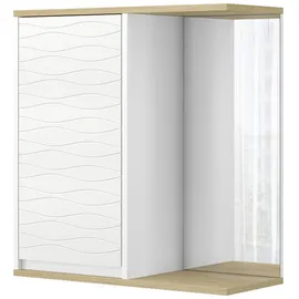 Vicco Livia 60 cm weiß