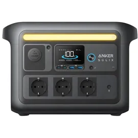 Anker SOLIX C800X - Tragbare Powerstation