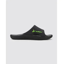 Rider Bay Xiv Black/Grey/Green 39