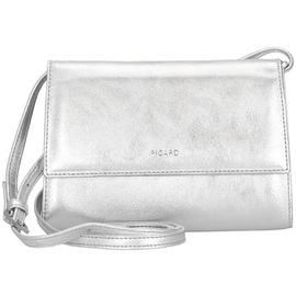 Picard Auguri Shoulderbag With Flap Silber