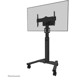 NeoMounts FL50S-825BL1 TV-Trolley 37-75 Zoll Schwarz