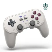 8bitdo Pro 2 Controller Gold Nintendo Switch