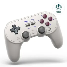 8bitdo Pro 2 Controller Gold Nintendo Switch