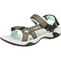 CMP Damen hamal wmn hiking sandaal sandals, Khaki, 38