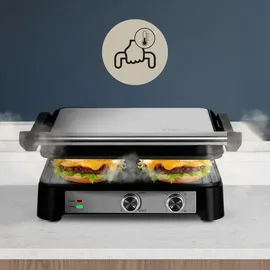 Zeegma Grill Chef Base Control 2000 W schwarz