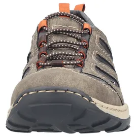 Rieker Herren Slipper Braun 44