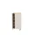 masseno Drehtürenschrank VETTA 80 x 170 x 42 cm Beige