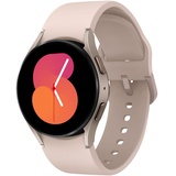 Samsung Galaxy Watch5 pink gold 40 mm BT Sport Band pink gold