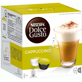 Nescafé Dolce Gusto Cappuccino 16 St.