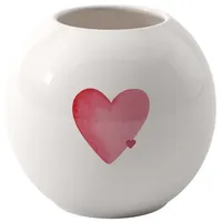 Villeroy & Boch like. by Villeroy & Boch With Love Vase 11,5 cm