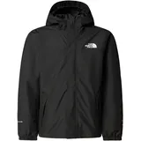 The North Face Boys Antora Rain Jacket tnf black/tnf black (KX7) XL