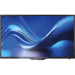alphatronics SL-32 DW  – 32" Camping-TV mit 12V/230V & DVD-Player