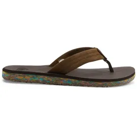 QUIKSILVER Carver Suede Brown 40