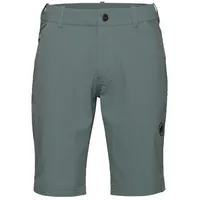 Mammut Herren Hiking V Shorts (Größe L, grau)