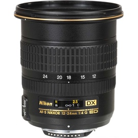 Nikon AF-S DX Nikkor 12-24mm F4,0G ED
