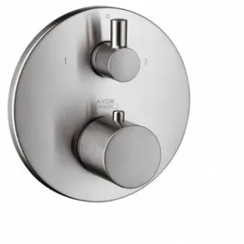 Hansgrohe Axor Steel Thermostat-Wannenbatterie (38720800)