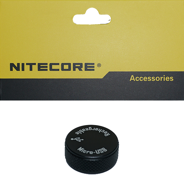 Nitecore Abdeckkappe USB-Port HC60